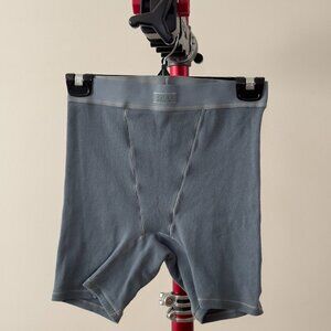 Skims cotton rib boxers - Kyanite size S